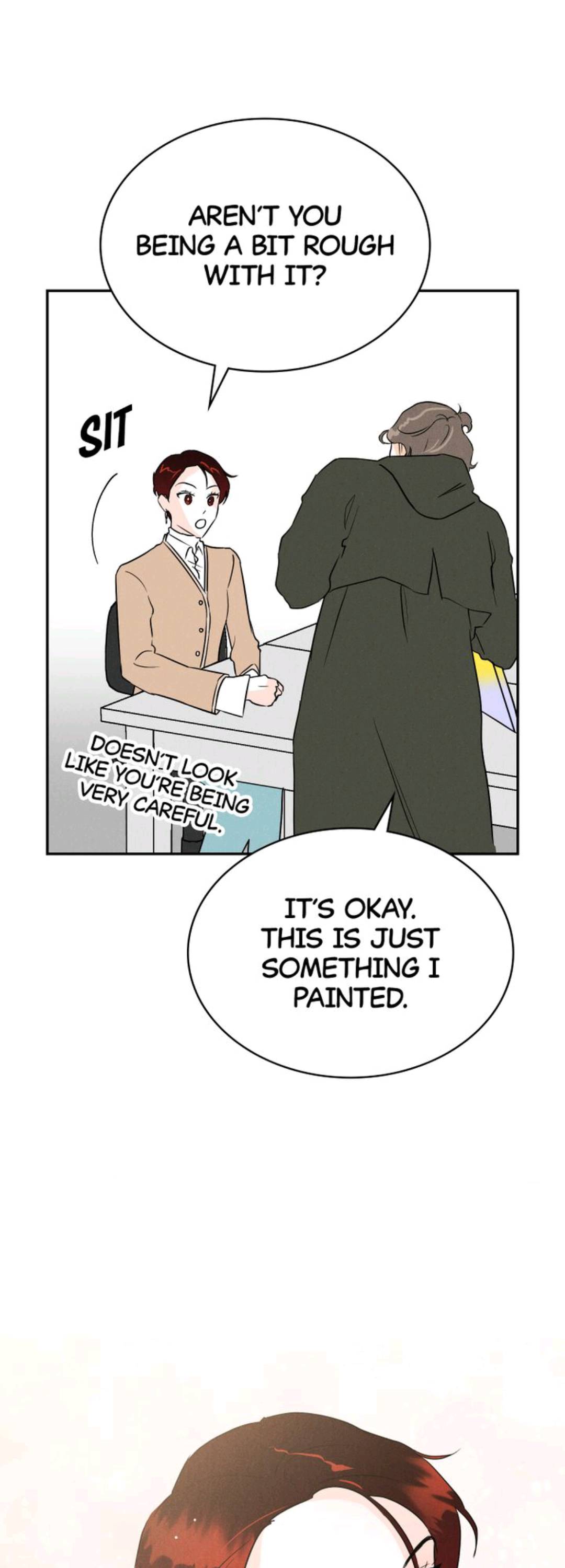 Restoring Art and Love - chapter 5 - #6