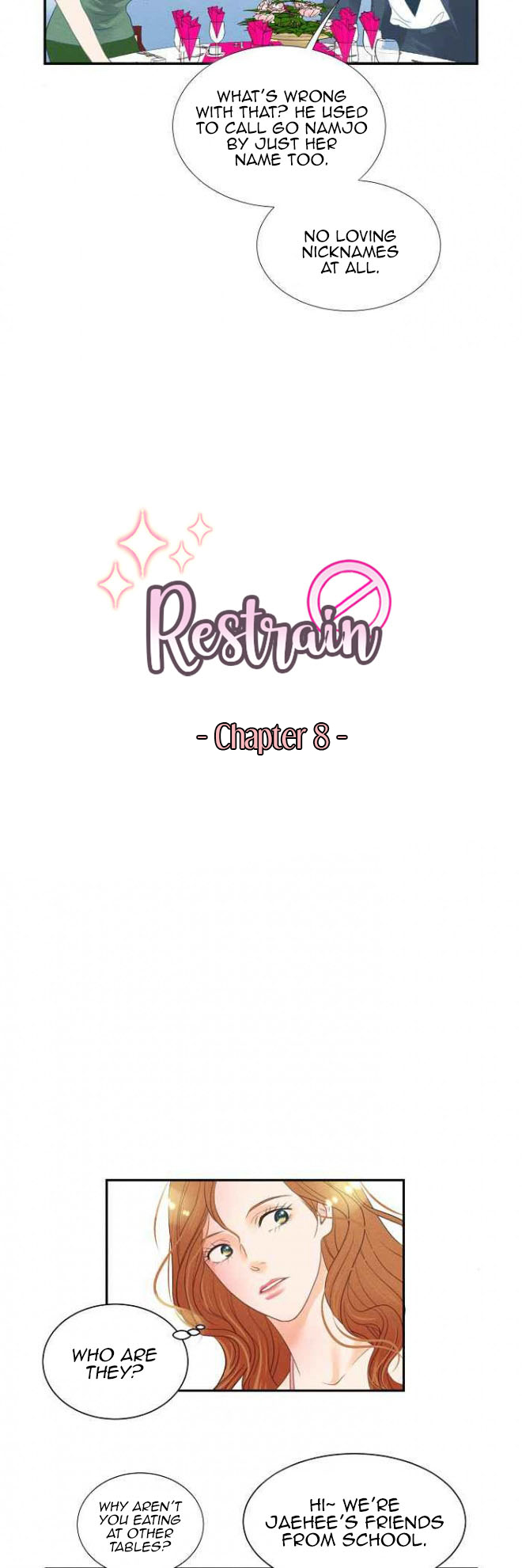 Restrain - chapter 8 - #5
