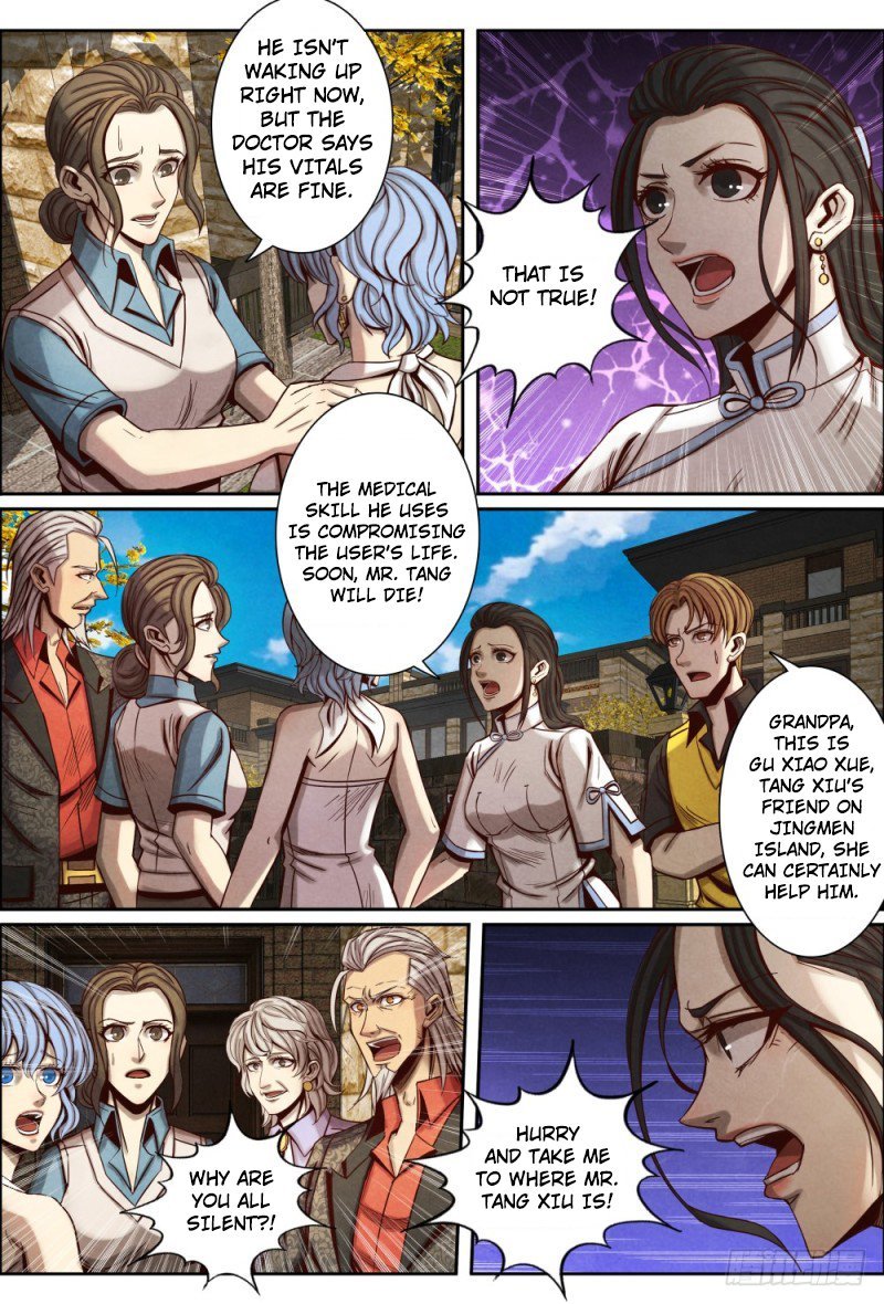 Return From the World of Immortals - chapter 108 - #2