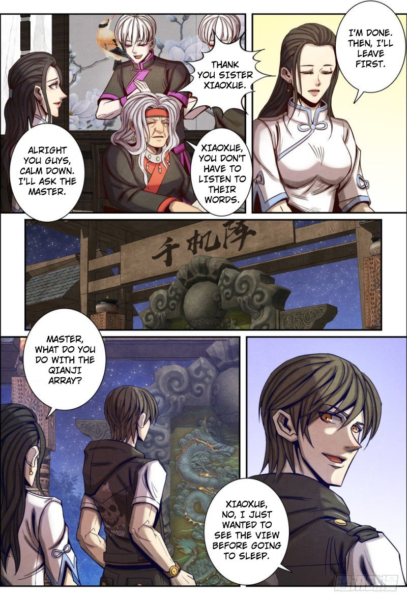 Return From the World of Immortals - chapter 113 - #3