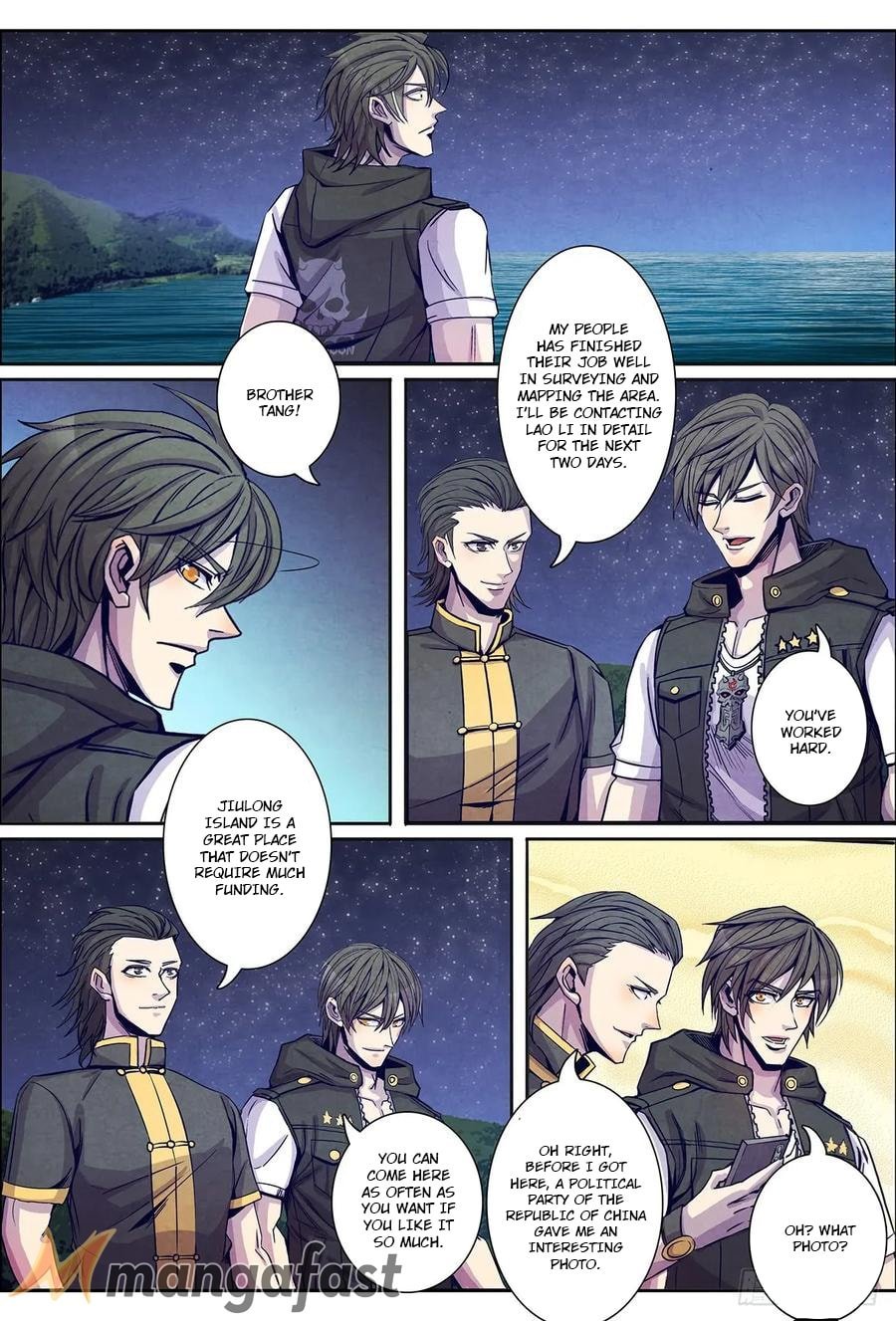 Return From the World of Immortals - chapter 133 - #2