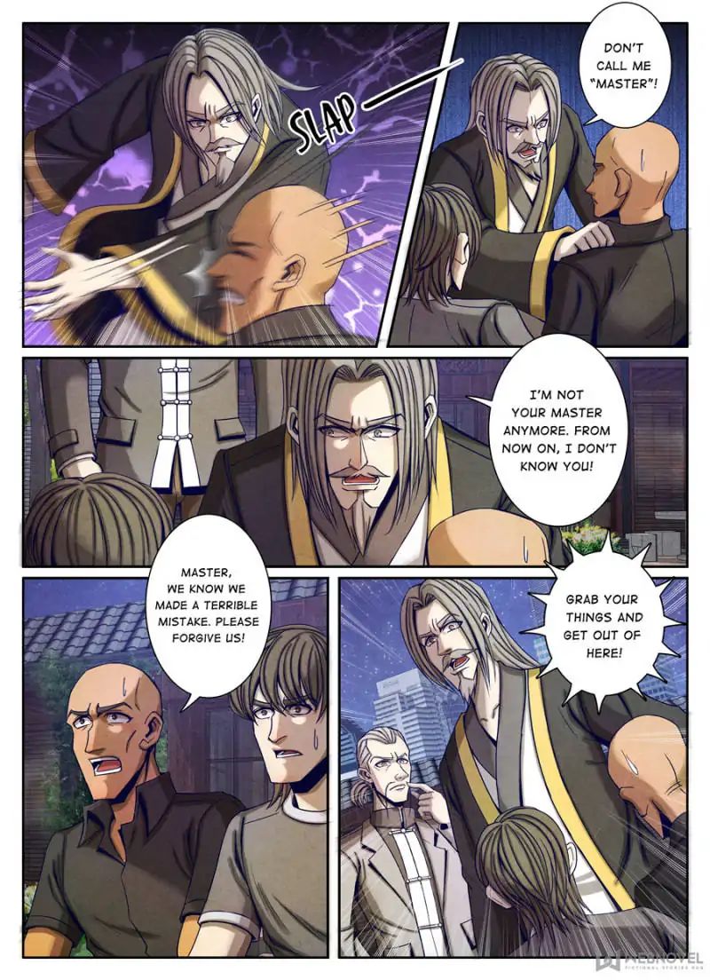 Return From the World of Immortals - chapter 65 - #4