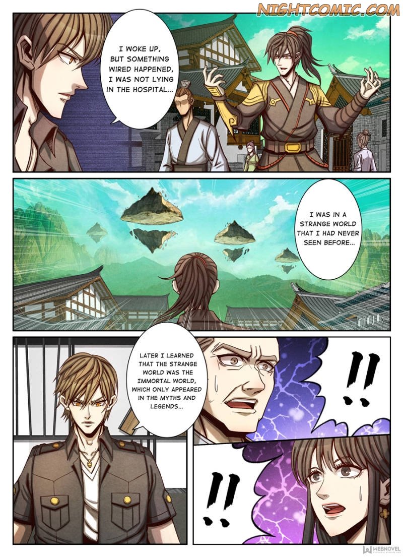 Return From the World of Immortals - chapter 79 - #2