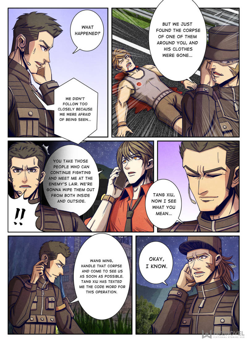 Return From the World of Immortals - chapter 96 - #6