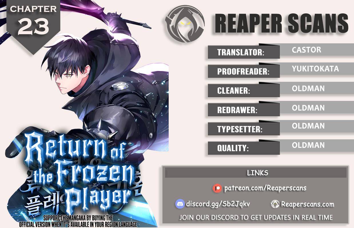 Return Of The Frozen Player - chapter 23 - #1