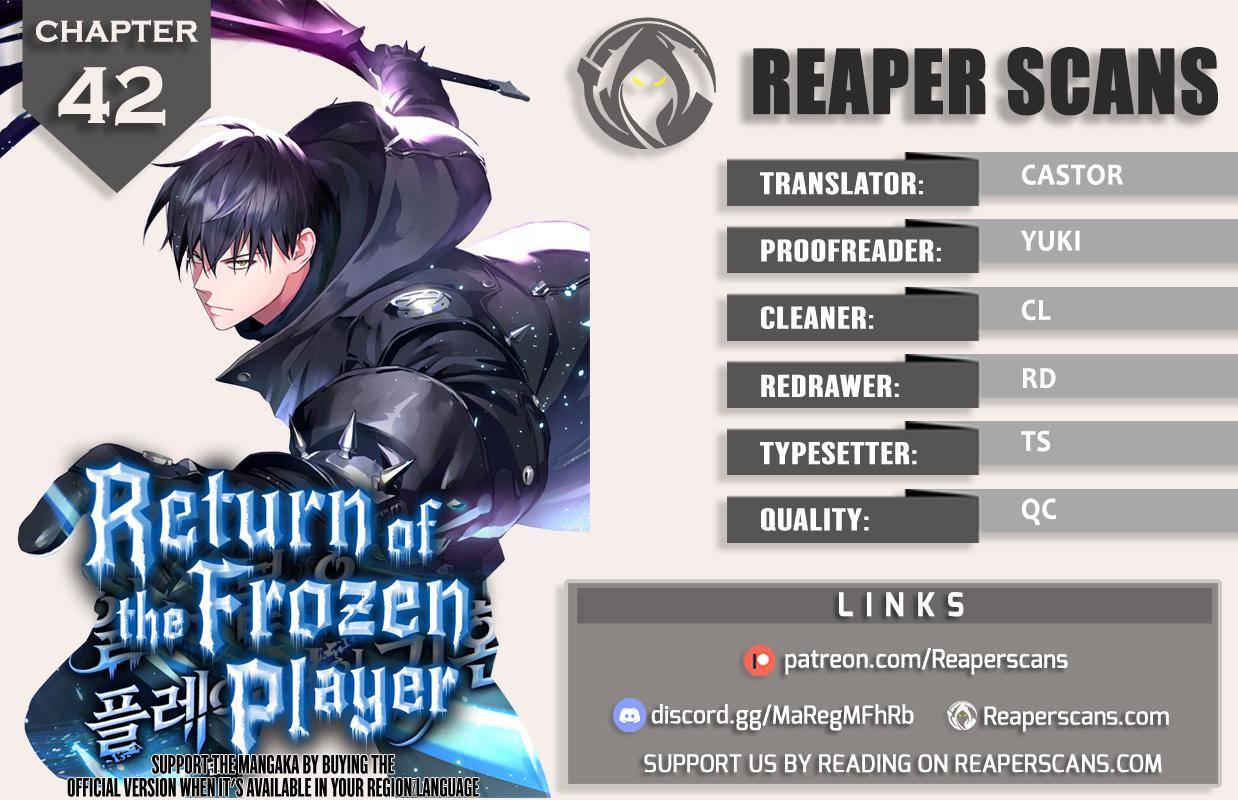Return Of The Frozen Player - chapter 42 - #1