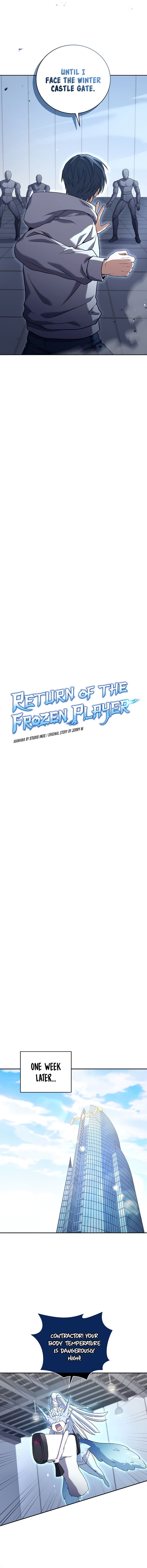 Return Of The Frozen Player - chapter 64 - #6