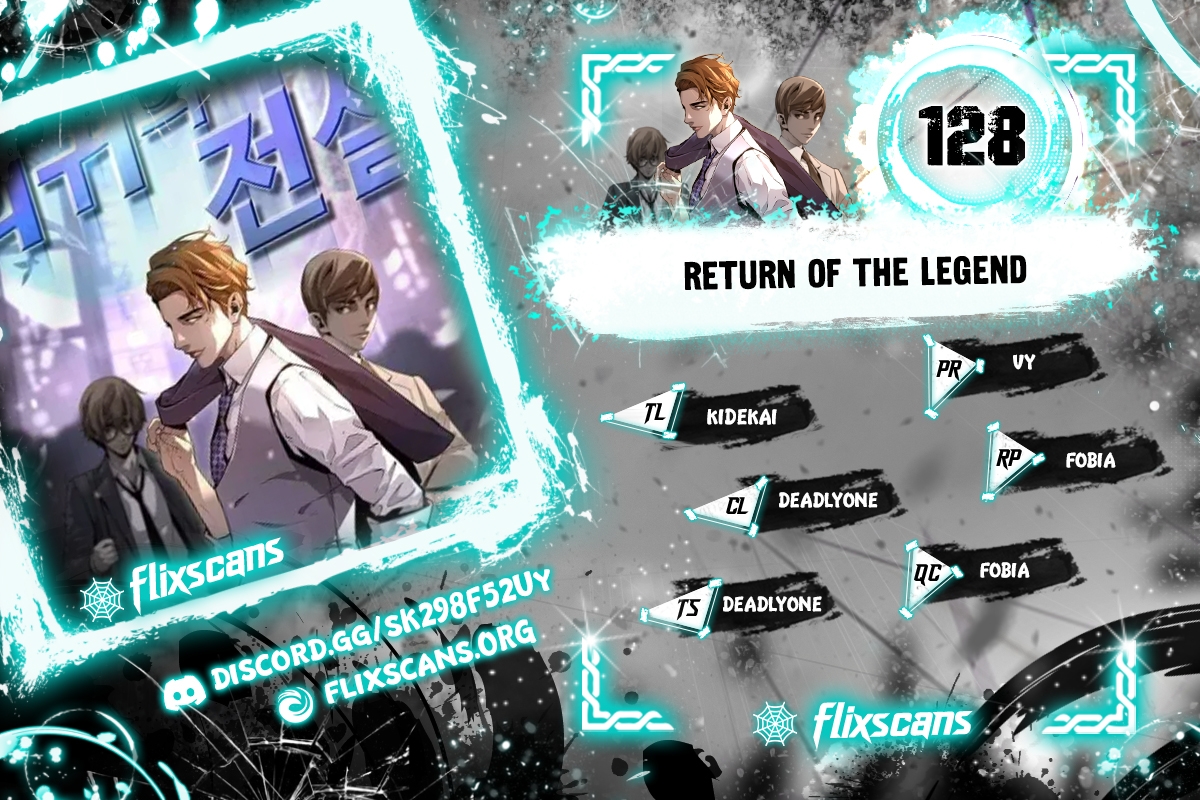 Return Of The Legend - chapter 128 - #3