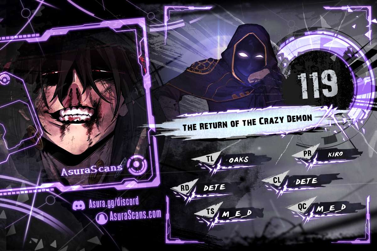 The Return Of The Crazy Demon - chapter 119 - #1