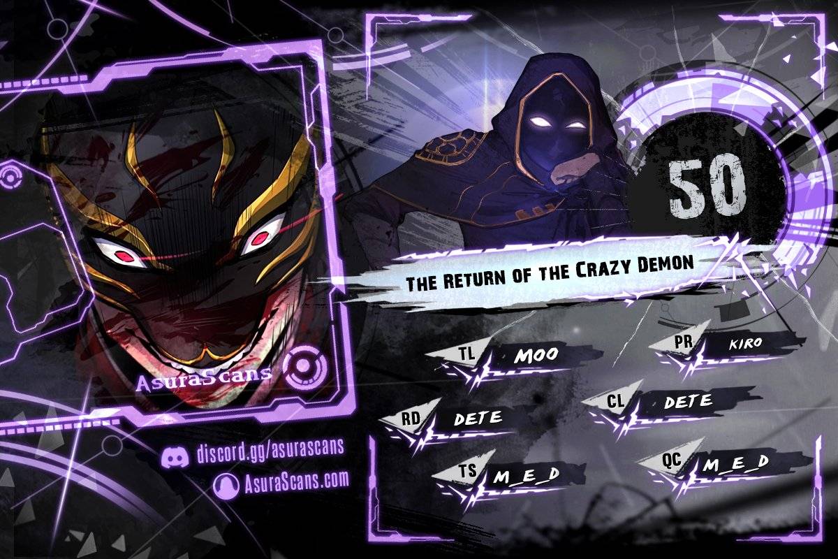 The Return Of The Crazy Demon - chapter 50 - #1