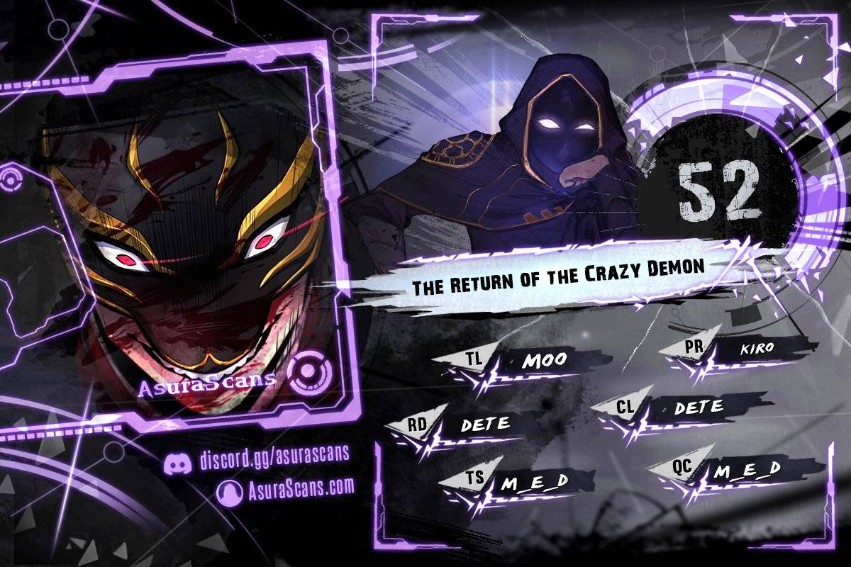 The Return Of The Crazy Demon - chapter 52 - #1