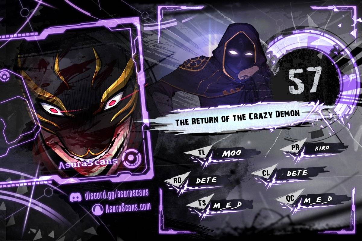 The Return Of The Crazy Demon - chapter 57 - #1