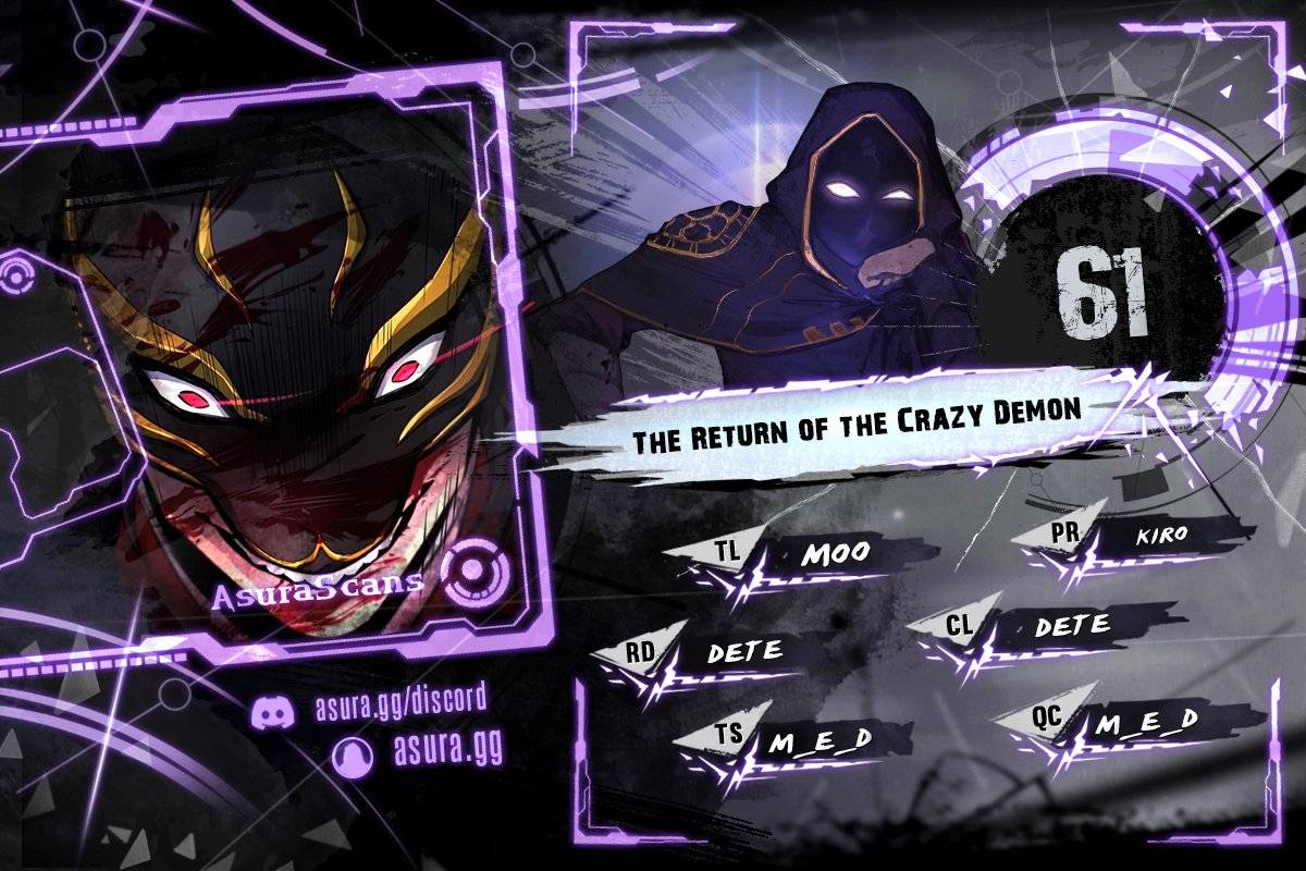 The Return Of The Crazy Demon - chapter 61 - #1