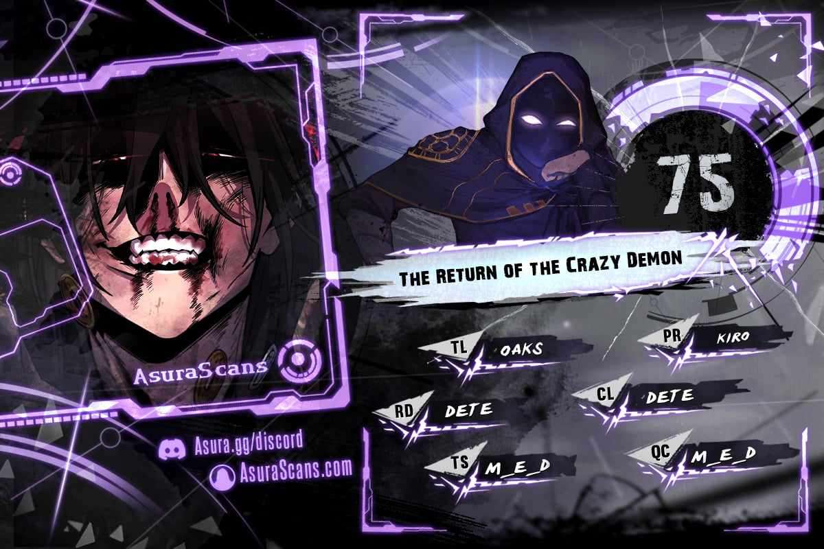 The Return Of The Crazy Demon - chapter 75 - #1