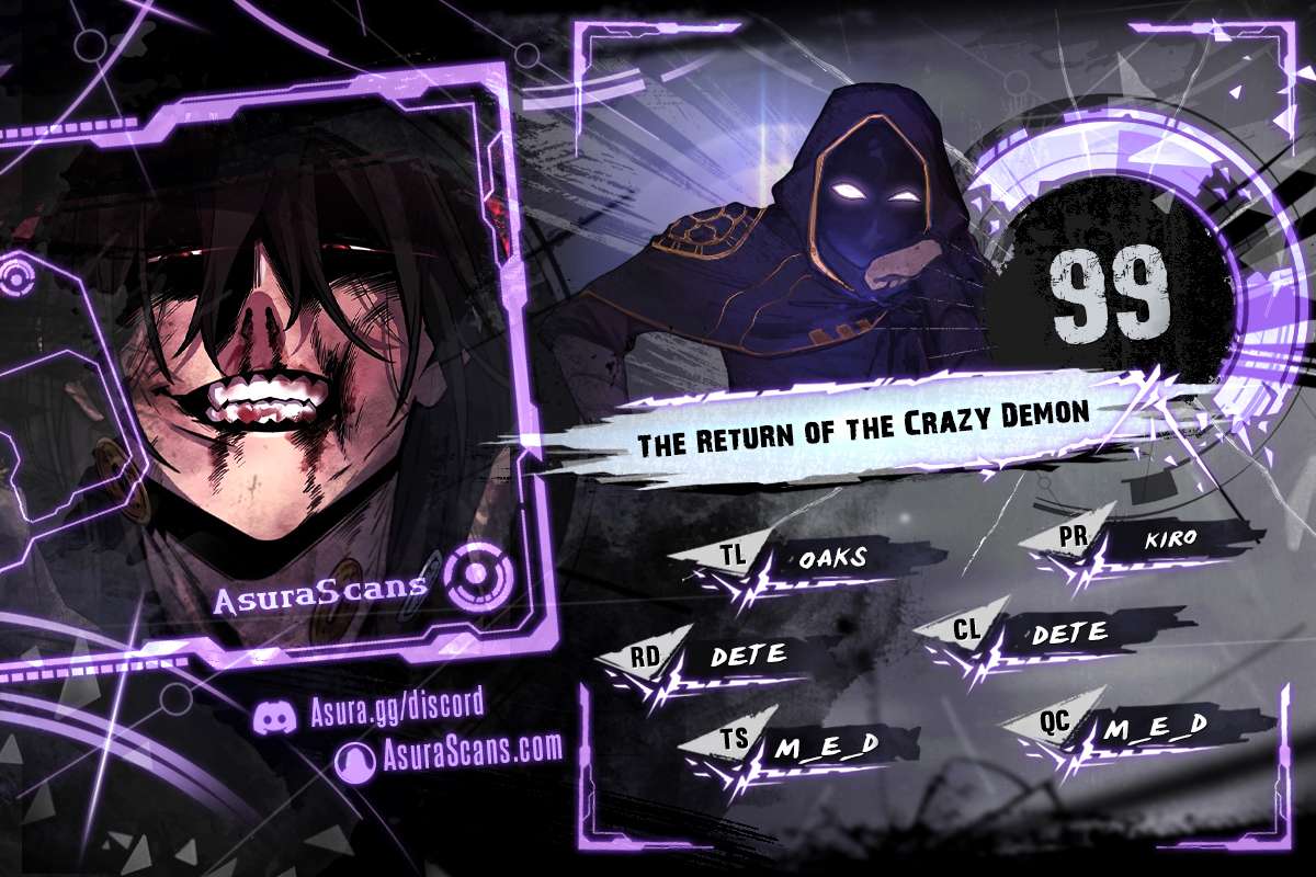 The Return Of The Crazy Demon - chapter 99 - #1