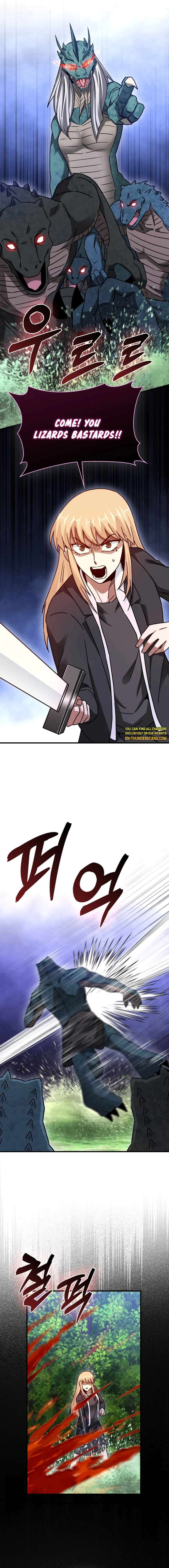 Return Of The Martial Arts Genius - chapter 35 - #5