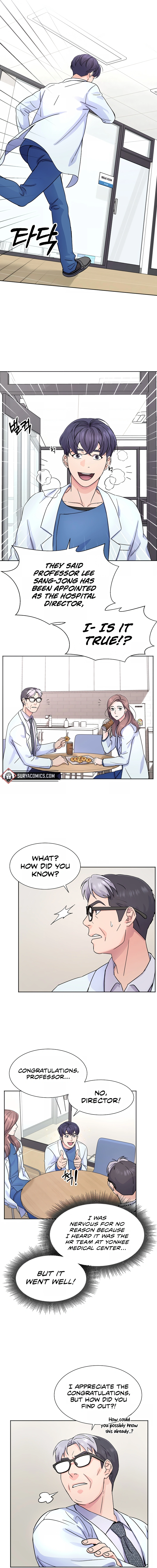 Return Of The Max-Level Doctor - chapter 19 - #3