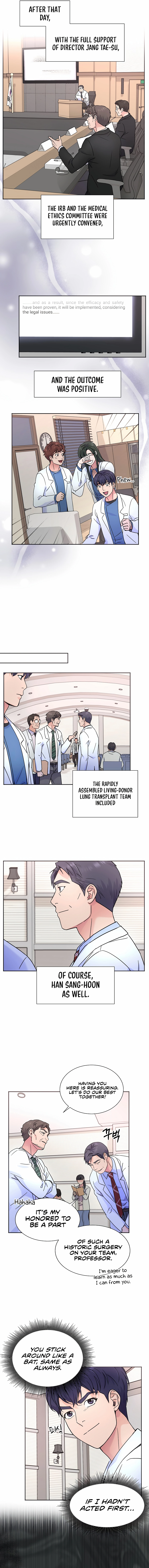 Return of the Max-Level Doctor - chapter 30 - #6