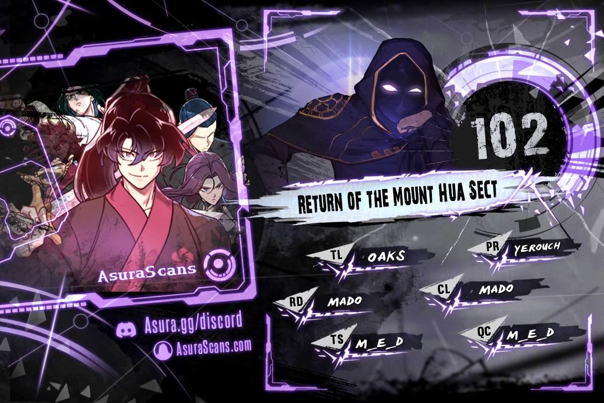 Return of the Mount Hua Sect [All Chapters] - chapter 102 - #1