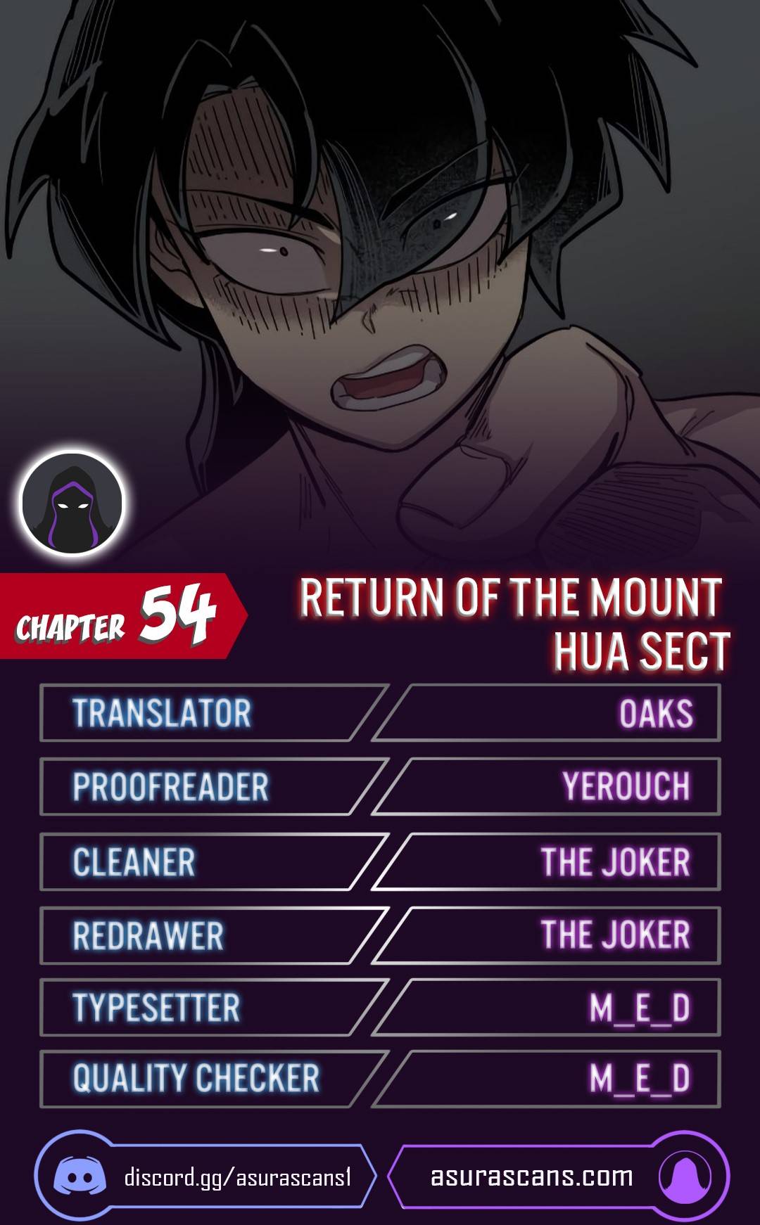 Return of the Mount Hua Sect [All Chapters] - chapter 54 - #1