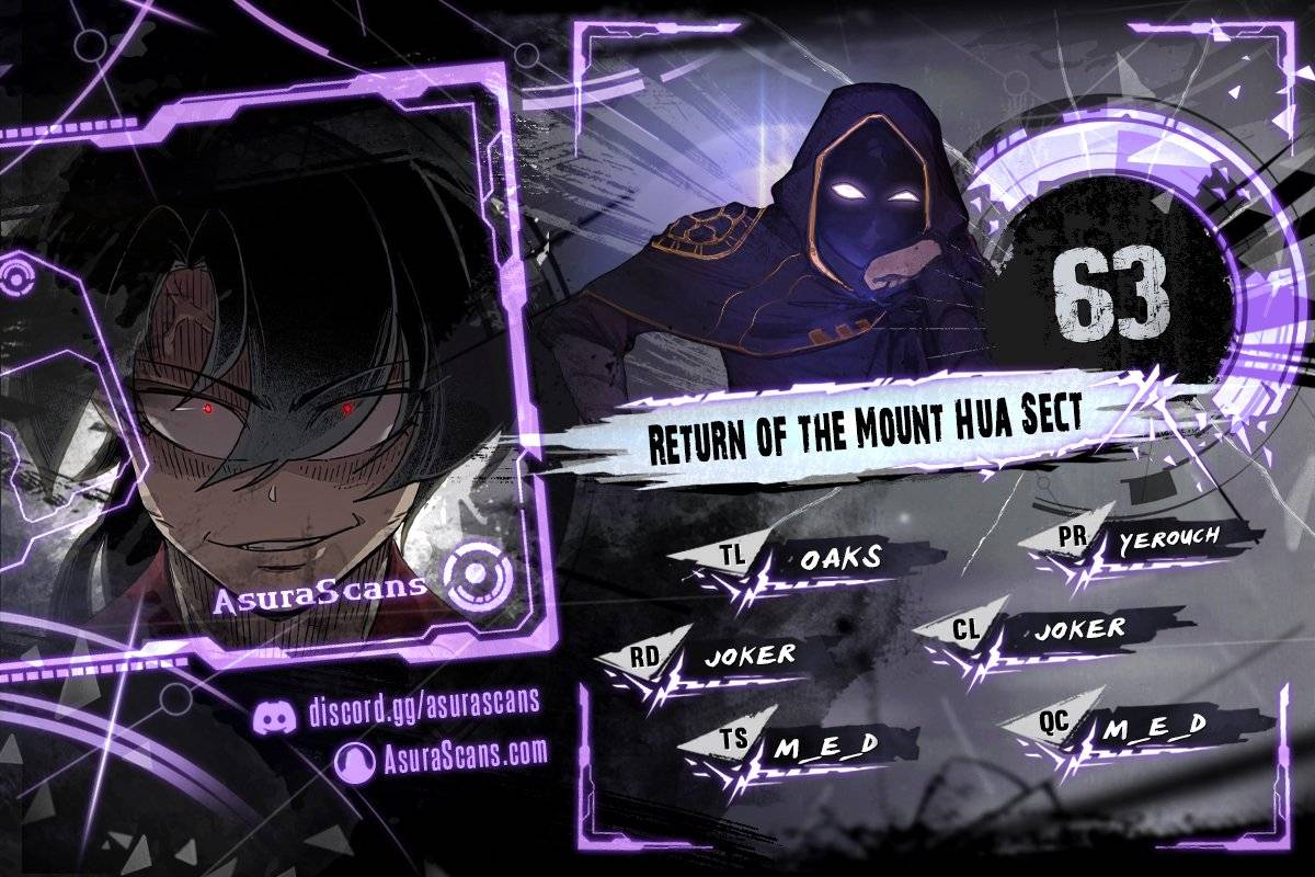 Return of the Blossoming Blade - chapter 63 - #1