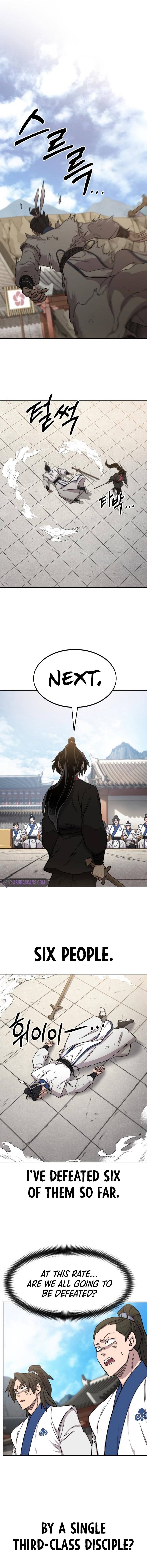 Return of the Mount Hua Sect [All Chapters] - chapter 66 - #2