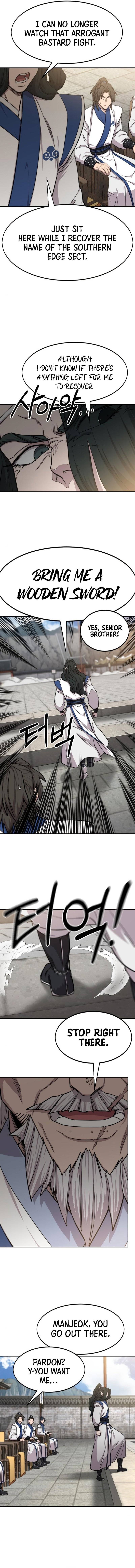 Return of the Blossoming Blade - chapter 66 - #4