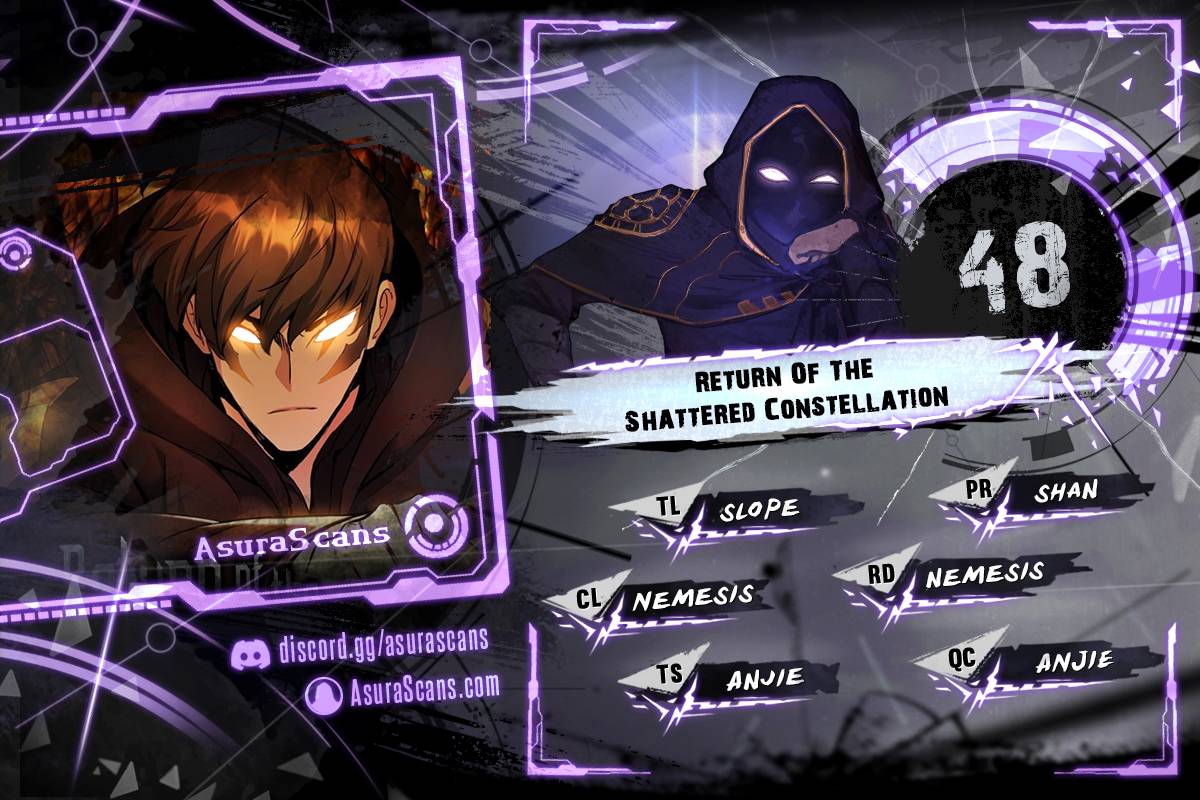 Return Of The Shattered Constellation - chapter 48 - #1