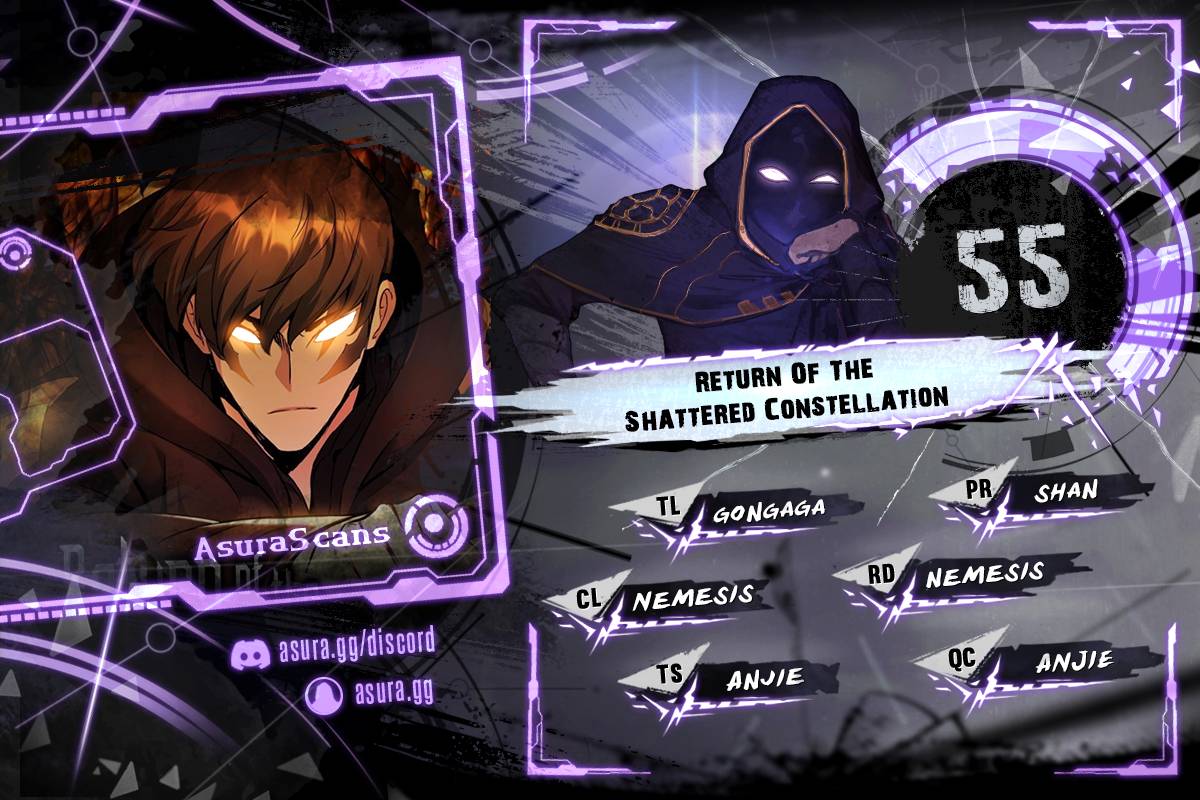 Return Of The Shattered Constellation - chapter 55 - #1