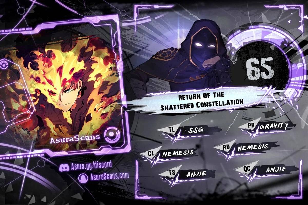 Return Of The Shattered Constellation - chapter 65 - #1