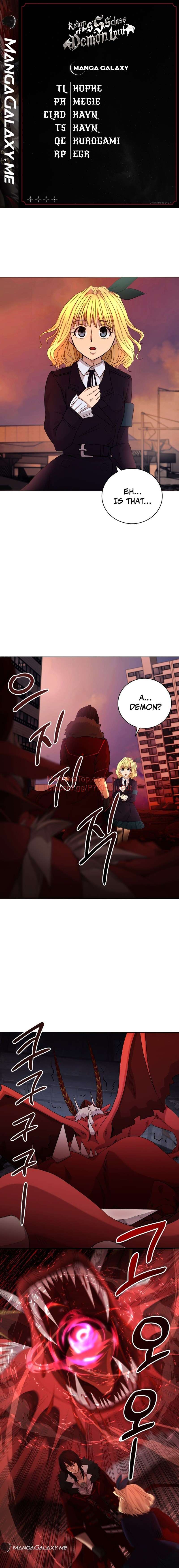 Return of the SSS-Class Demon Lord - chapter 2 - #2
