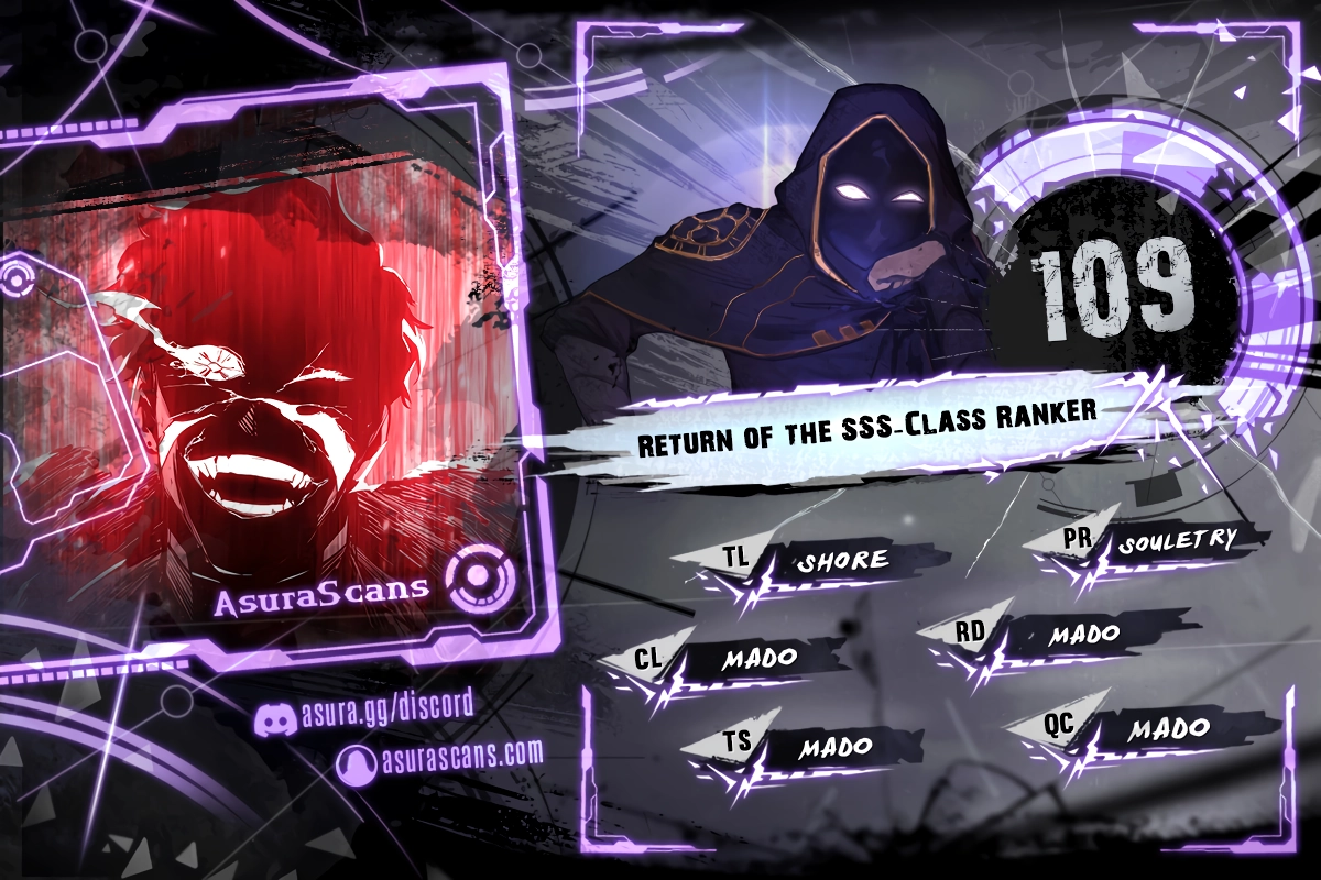 Return Of The Sss-Class Ranker - chapter 109 - #1