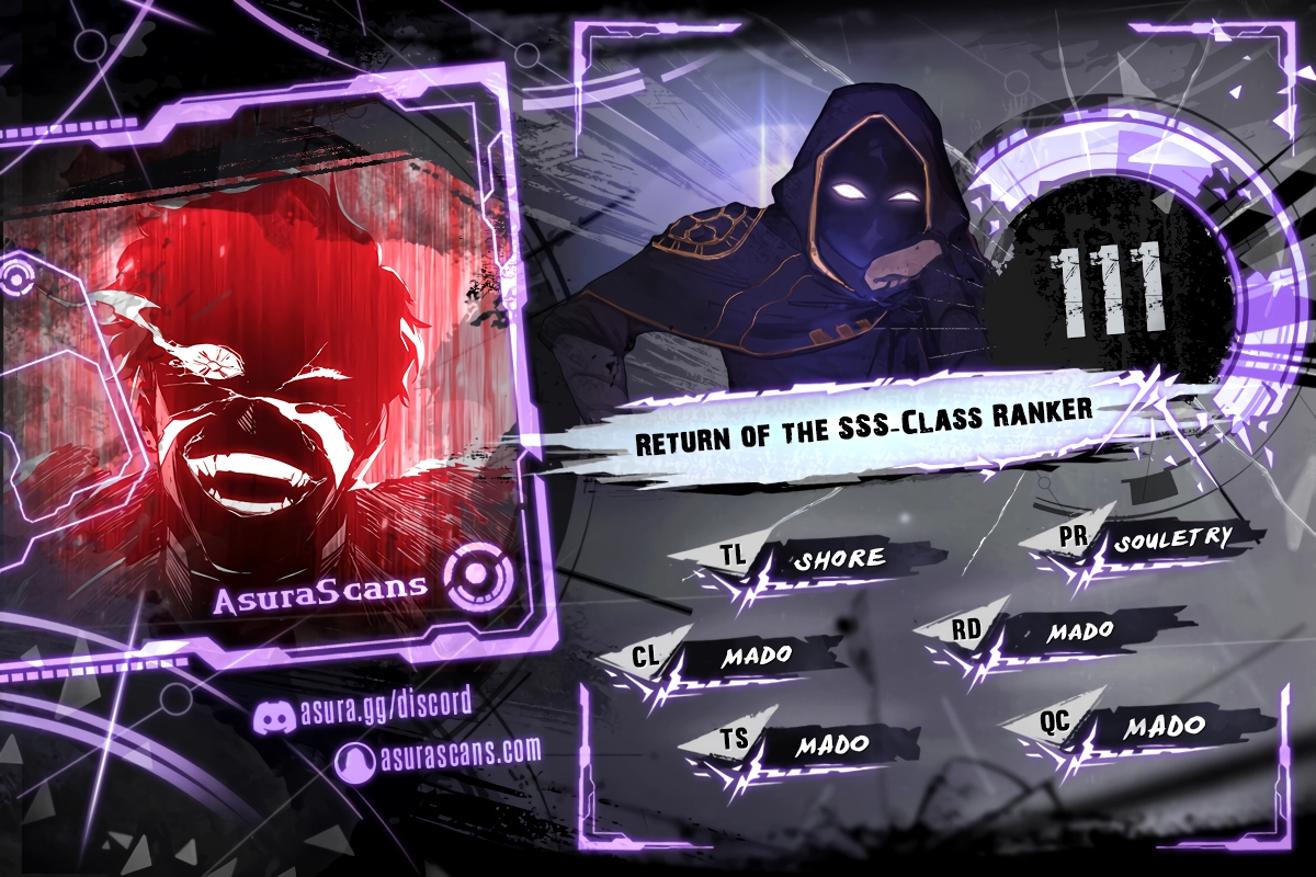 Return Of The Sss-Class Ranker - chapter 111 - #1