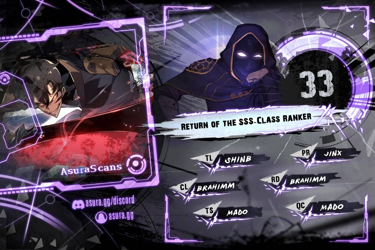 Return of the SSS-Class Ranker - chapter 33 - #1