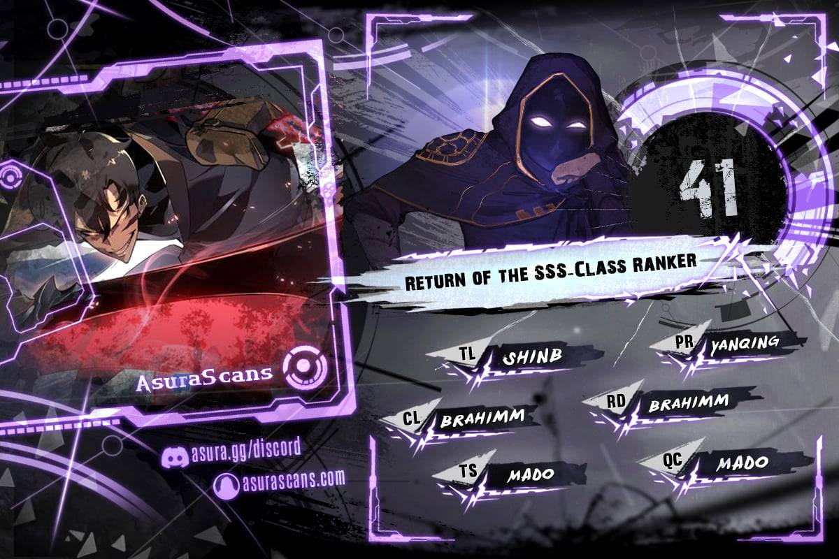 Return Of The Sss-Class Ranker - chapter 41 - #1