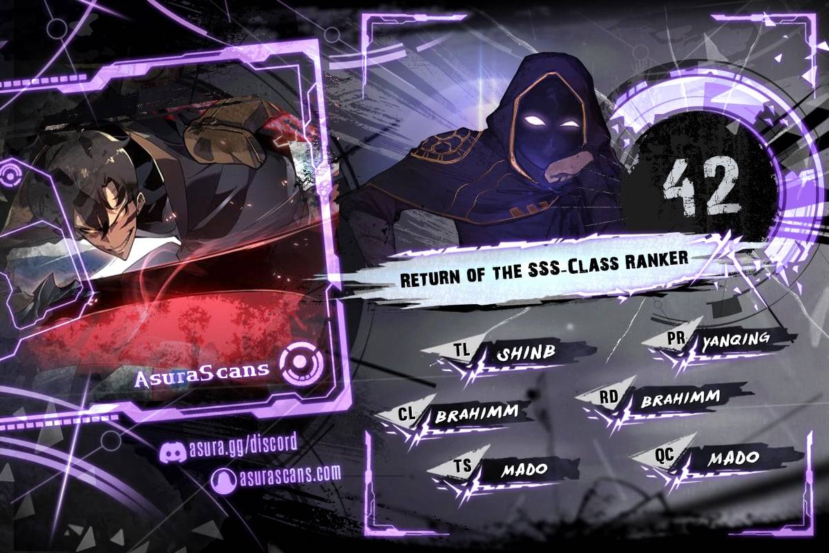 Return Of The Sss-Class Ranker - chapter 42 - #1