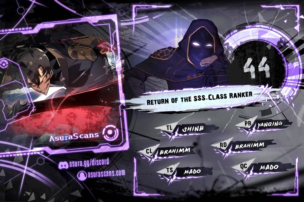 Return of the SSS-Class Ranker - chapter 44 - #1