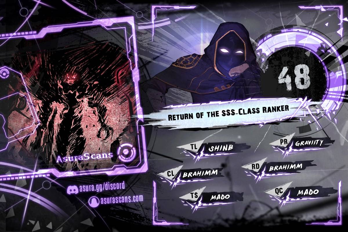 Return Of The Sss-Class Ranker - chapter 48 - #1