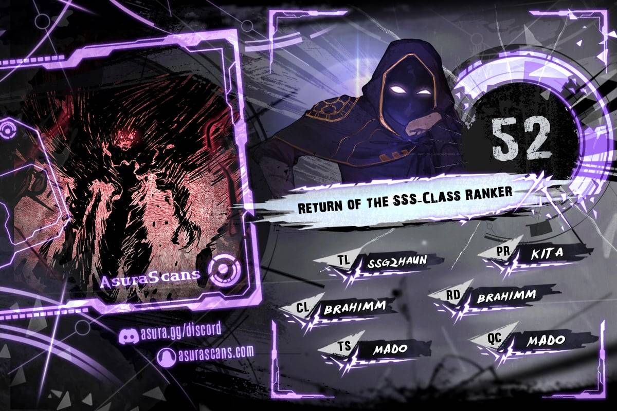 Return Of The Sss-Class Ranker - chapter 52 - #1
