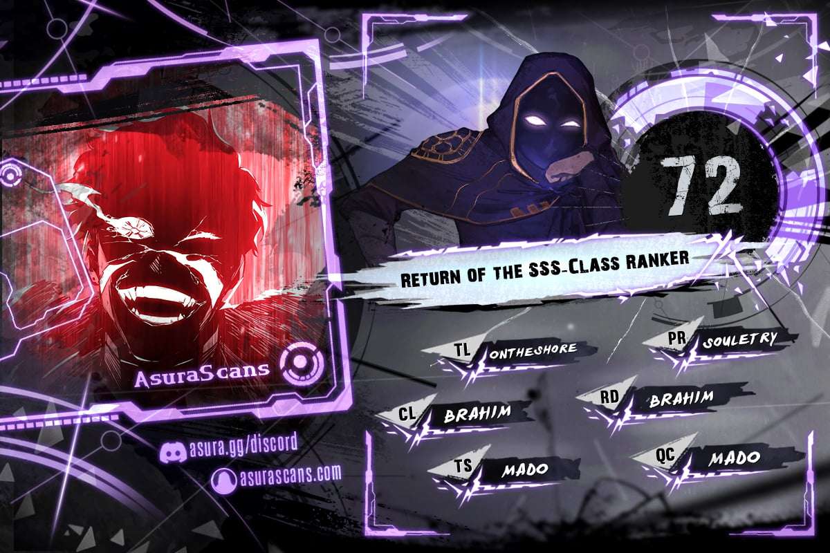 Return Of The Sss-Class Ranker - chapter 72 - #1