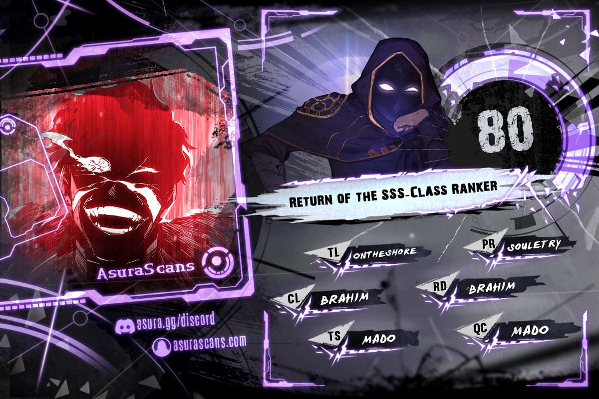 Return Of The Sss-Class Ranker - chapter 80 - #1