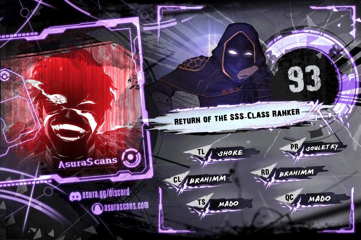 Return Of The Sss-Class Ranker - chapter 93 - #1