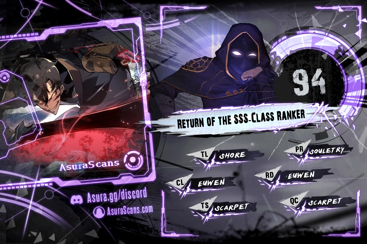 Return Of The Sss-Class Ranker - chapter 94 - #1