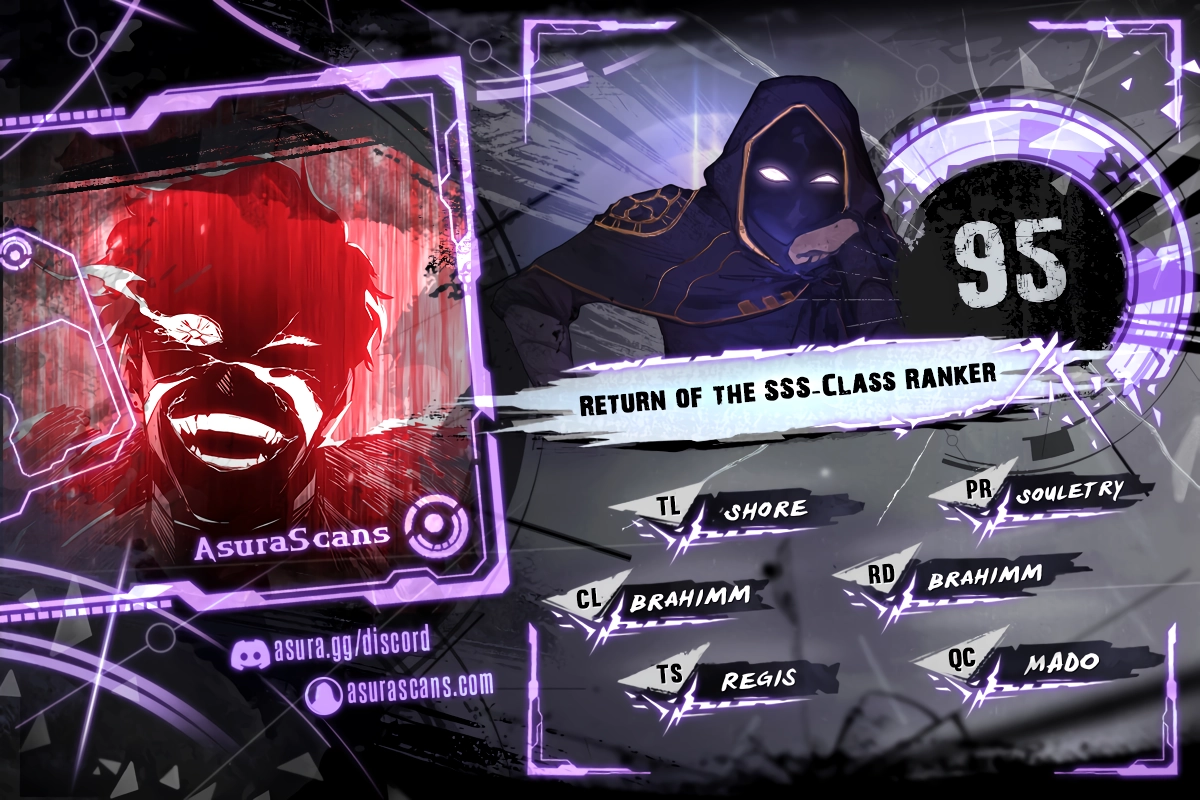 Return Of The Sss-Class Ranker - chapter 95 - #1