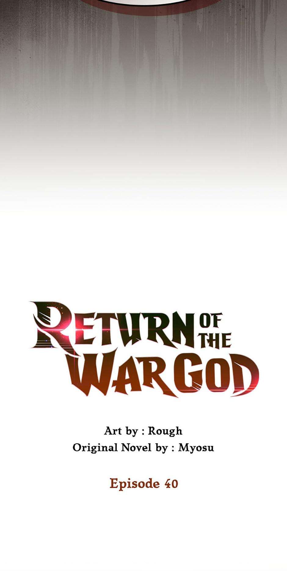 Return of the War God - chapter 40 - #5