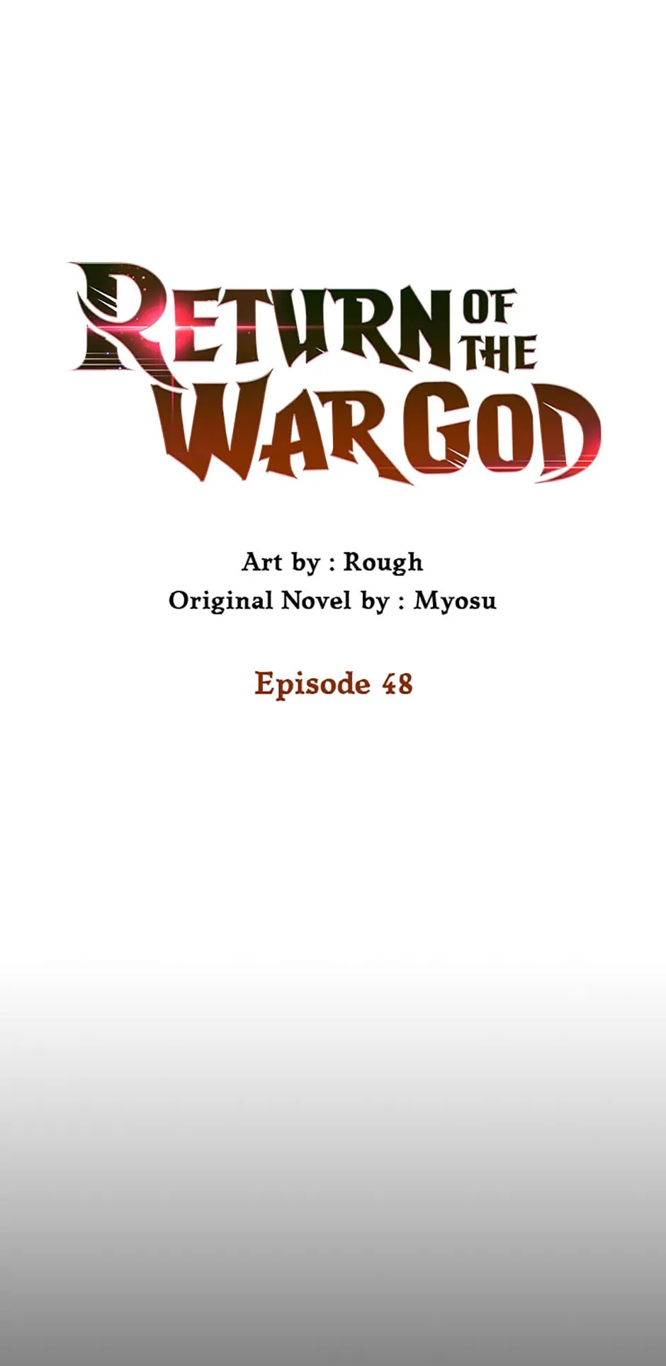 Return of the War God - chapter 48 - #1