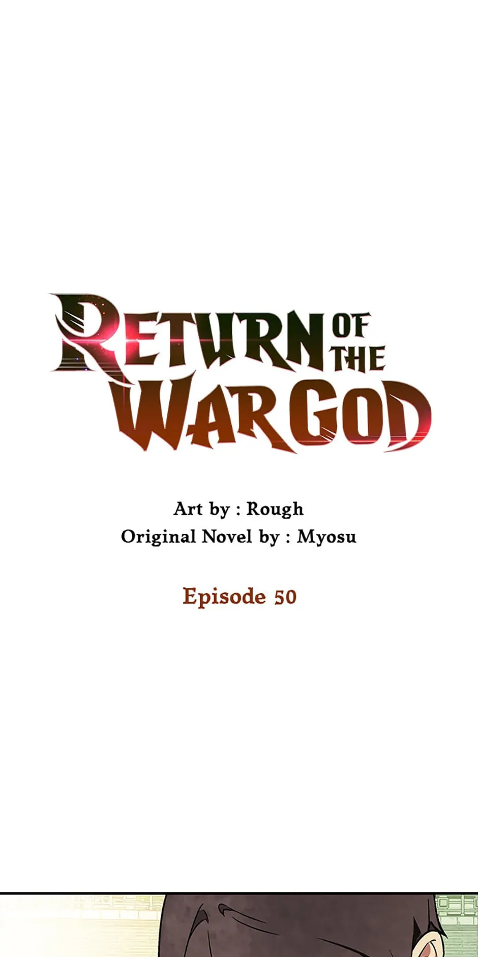 Return of the War God - chapter 50 - #1