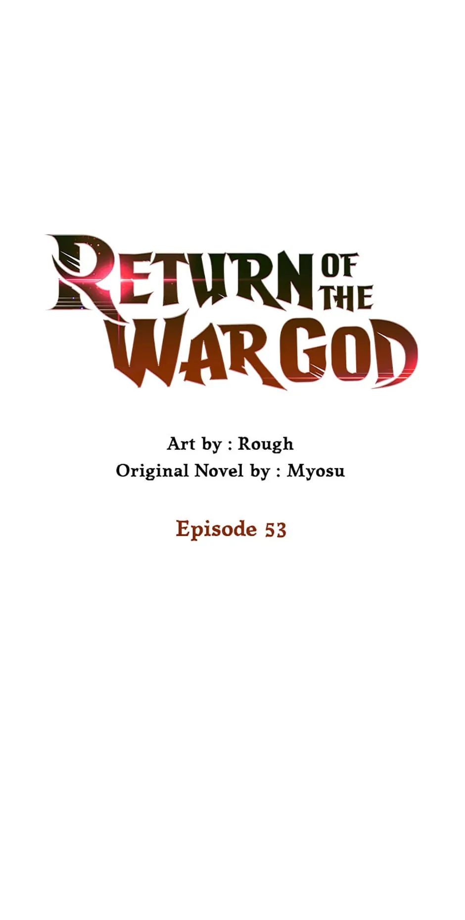 Return of the War God - chapter 53 - #5