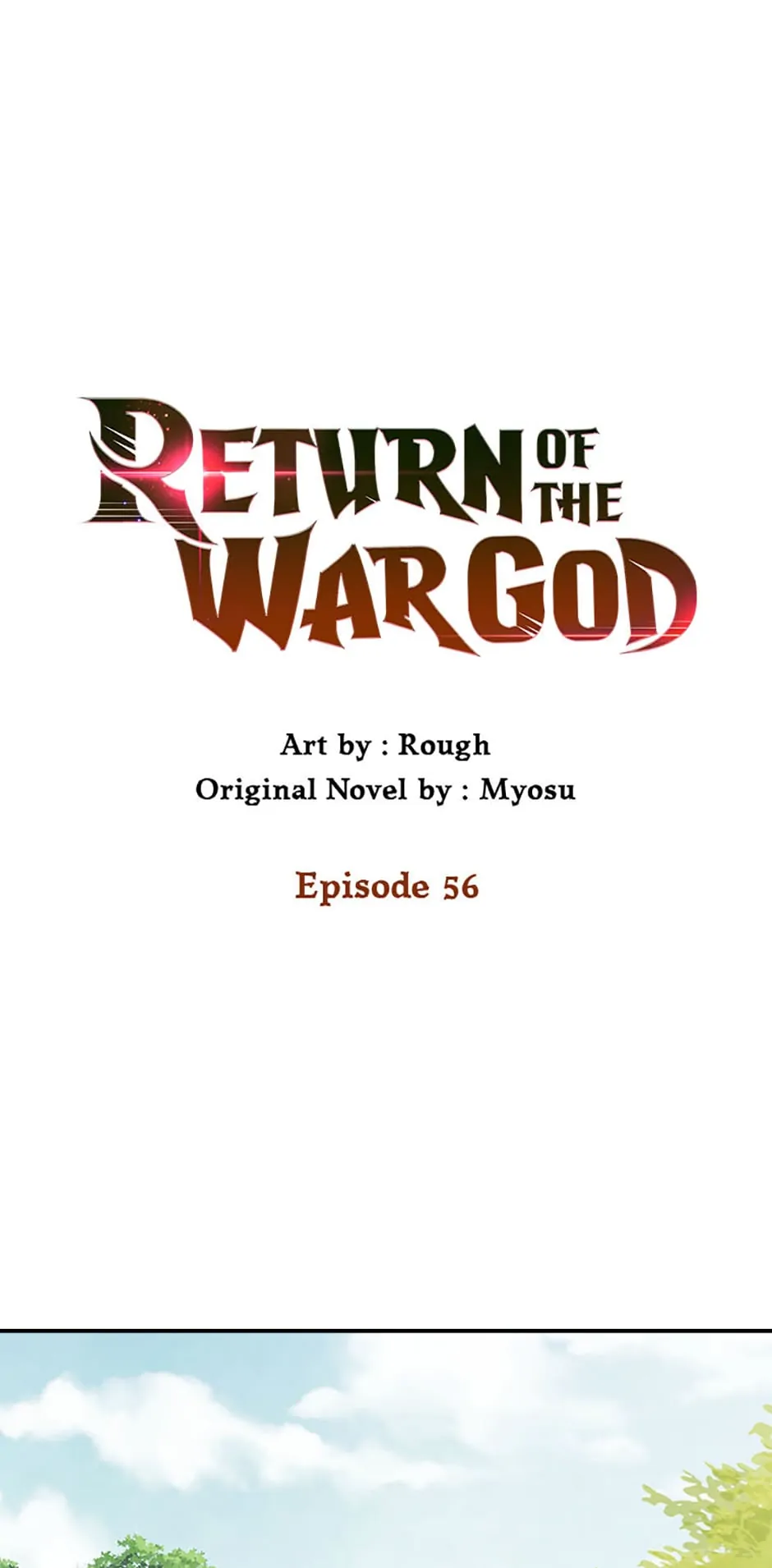 Return of the War God - chapter 56 - #1