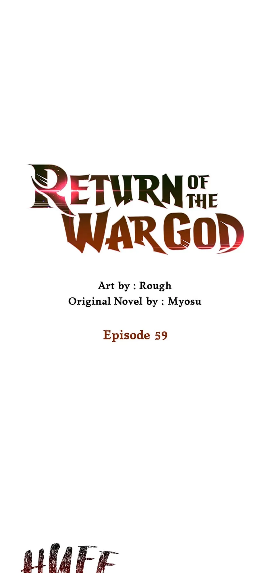 Return of the War God - chapter 59 - #1